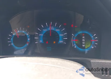 2011 Ford Fusion Sport z USA, uszkodzony, nr VIN 3FAHP0DC2BR124167